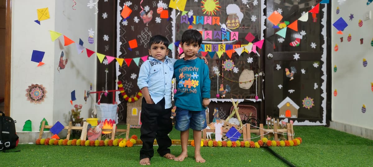 Montessori Gallery 1