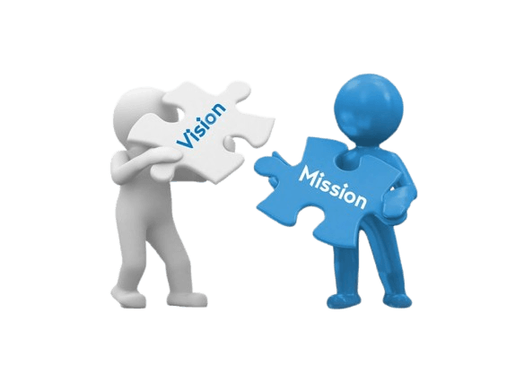 Mission and Vision illustration