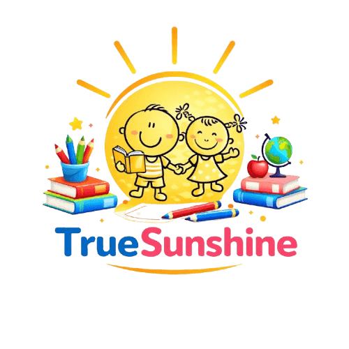 TrueSunshine Logo